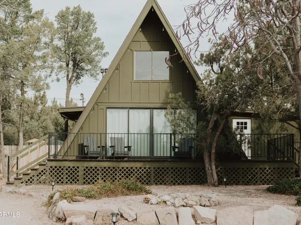 8031 W Stallion Road, Payson, AZ 85541