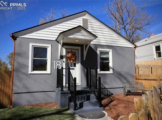 18 N 12th St, Colorado Springs, CO 80904