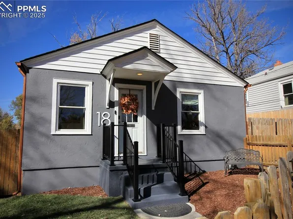 18 N 12th St, Colorado Springs, CO 80904