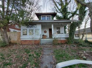23 Nevada Ave, Asheville, NC 28806