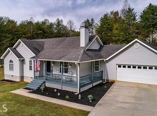 330 Grindstone Creek Dr, Clarkesville, GA 30523