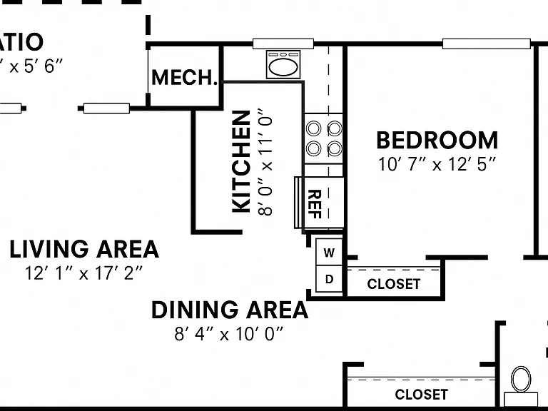 Lynbrook at Mark Center Apartment Homes — Photo 35
