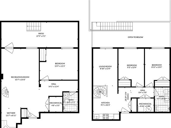2nd image of 543 Kosciuszko St APT 1B