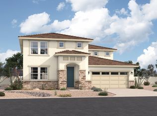 Patagonia Plan, Montana Vista - Highland, Buckeye, AZ 85326