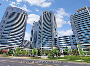 7171 Yonge St UNIT 1403, Markham, ON L3T0C5