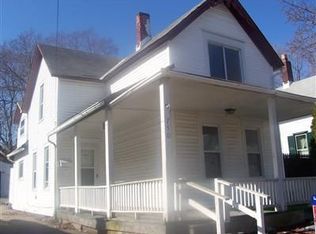 7501 Wentworth Ave, Cleveland, OH