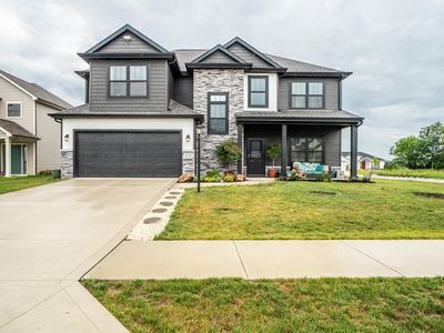 1043 Arthur Heights Dr, Fort Wayne, IN, 46818