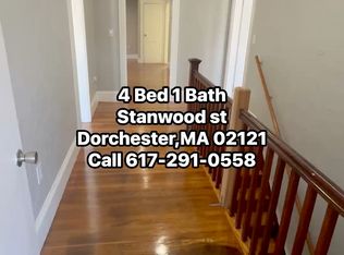 129 Stanwood St Floor 2, Dorchester, MA 02121