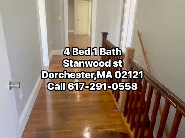 129 Stanwood St Floor 2, Dorchester, MA 02121