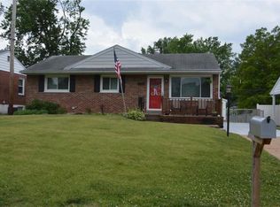 10728 Faraday Dr, Saint Louis, MO