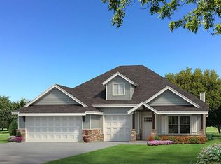9216 NW 86th St, Yukon, OK 73099
