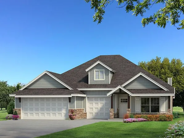 9216 NW 86th St, Yukon, OK 73099