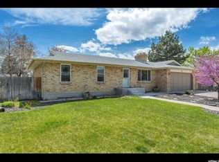 184 E Silver Willow Dr, Sandy, UT 84070