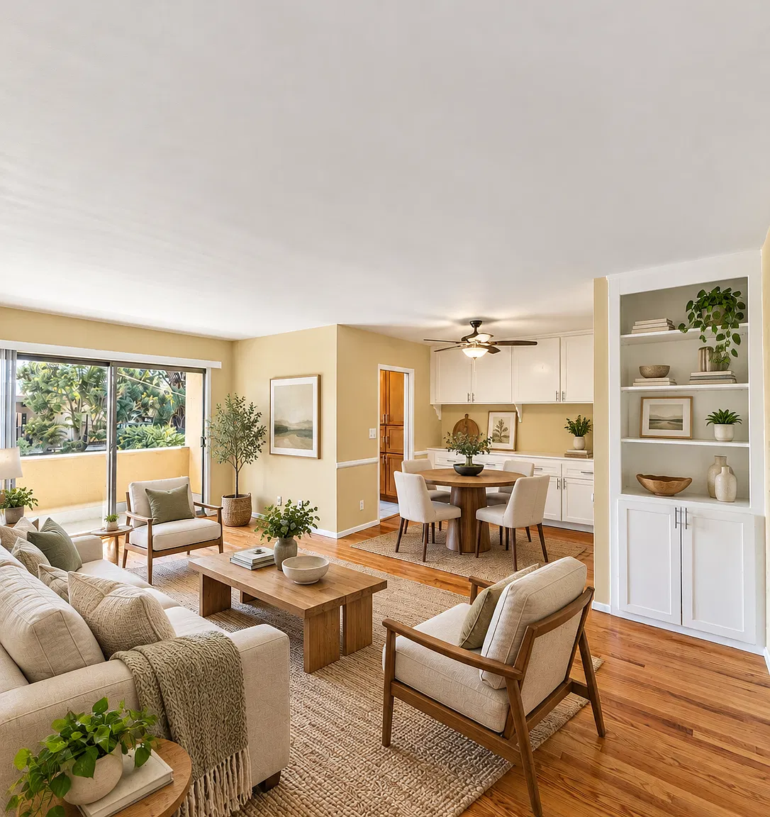 2 bed, 1.5 bath, 1050 sqft, $2,895 — Photo 1