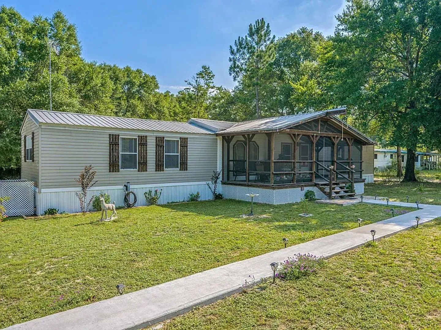 Charming 3BR House in Defuniak Springs — Photo 2