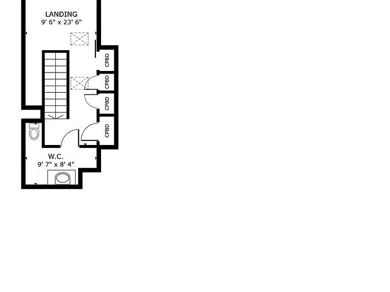 903 W Mary St — Photo 29