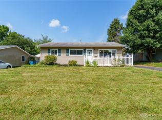 1151 Irmal Dr, Dayton, OH 45432