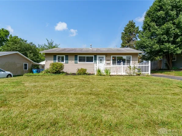 1151 Irmal Dr, Dayton, OH 45432