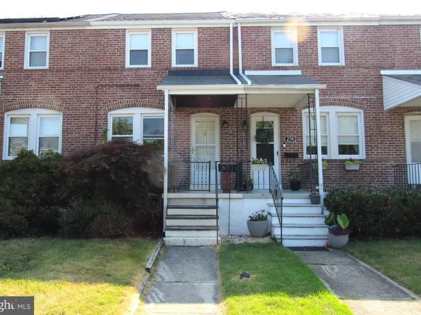 272 E Susquehanna Ave, Towson, MD 21286