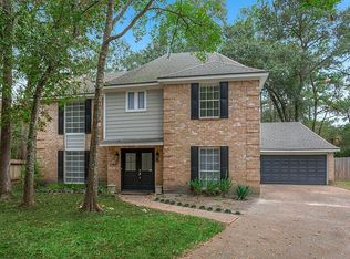 11607 Pinyon Pl, Spring, TX 77380