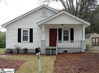 606 Poplar Dr, Greer, SC 29651