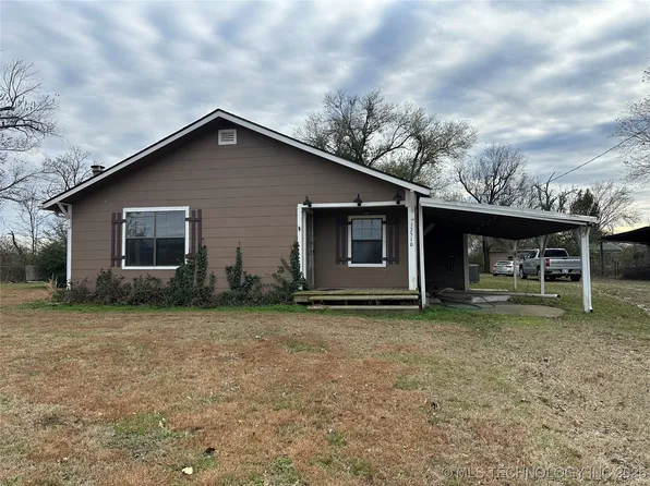 12510 Gun Club Rd, Okmulgee, OK 74447