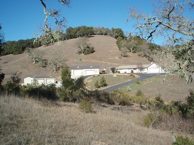15 acres w/single level home