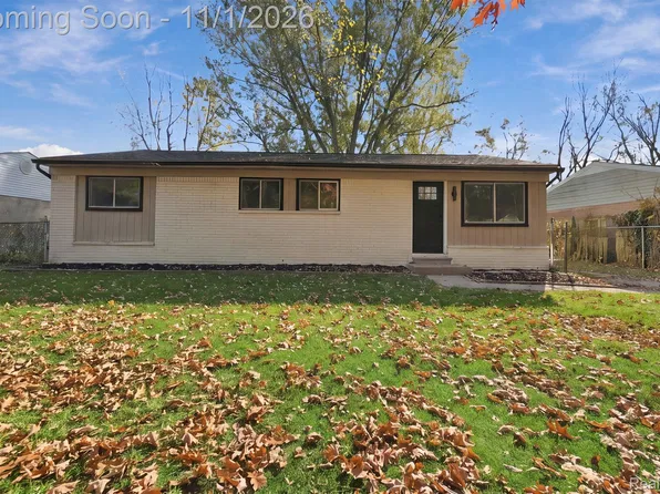 15553 Wellington St, Taylor, MI 48180
