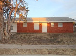 4201 Muir St, Big Spring, TX 79720