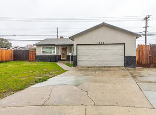 1632 Hialeah Dr, Modesto, CA
