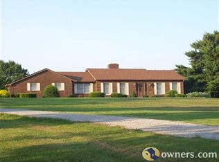 264 Hansbourough Rd, Frankfort, KY 40601