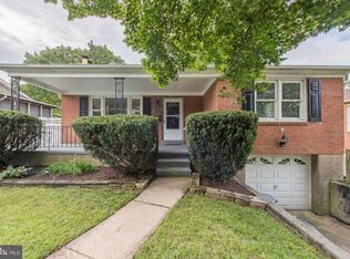 1933 Old Frederick Rd, Baltimore, MD 21228