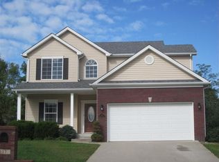 117 Breenie Cir, Nicholasville, KY 40356