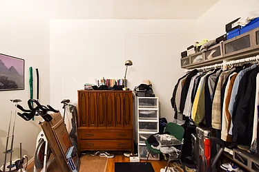 Rented by The Agency