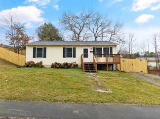 114 P T Travis Ave, Radford, VA 24141