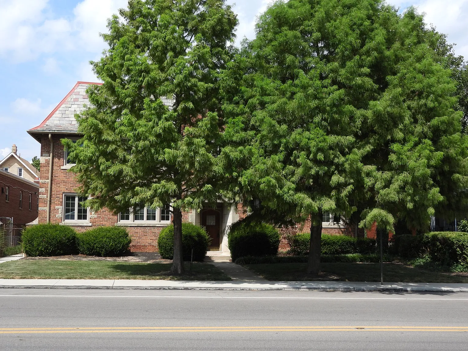 1514 E. Long Street Woodland Park Apartments, Columbus, OH — Photo 3