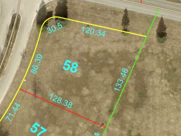 LOT 58 N Sawmill Ln, Muncie, IN 47304