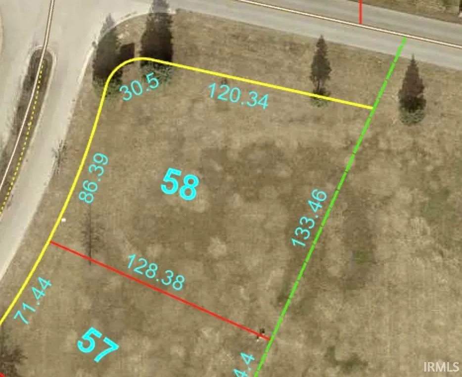 LOT 58 N Sawmill Ln photo 1
