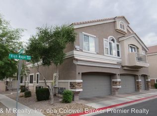 5513 High Wager Way UNIT 102, Las Vegas, NV 89122