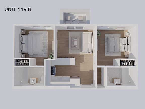 3rd image of 724 Main Street #119B
