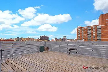 Rented by Keller Williams NYC