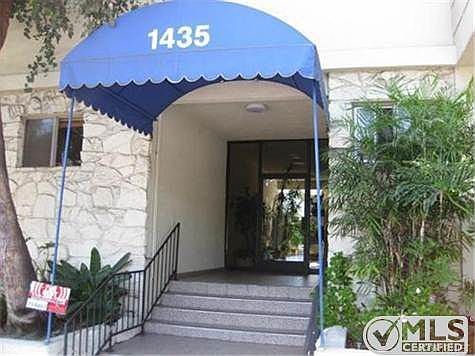 1st image of 1435 N Fairfax Ave APT 17