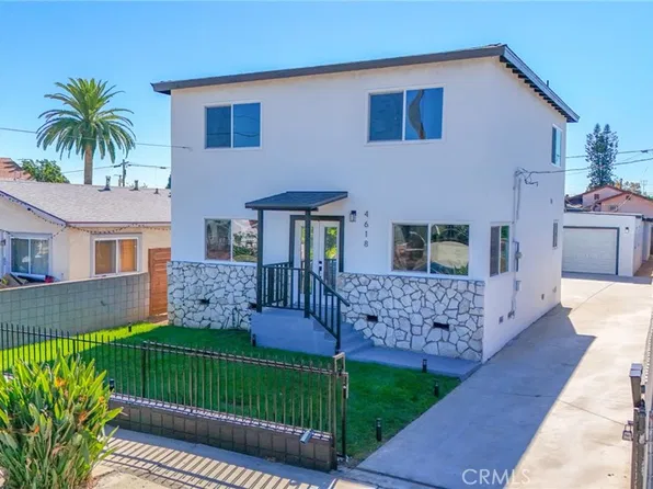 4616 Hammel St, Los Angeles, CA 90022