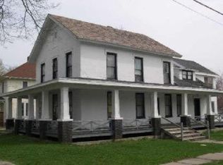 401 North St, Sturgis, MI 49091
