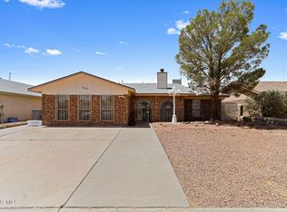 3593 Breckenridge Dr, El Paso, TX 79936