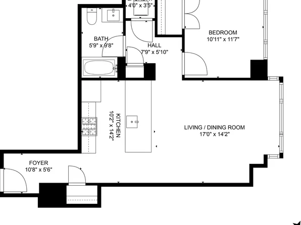 1425 Hudson Street image 23 of 23