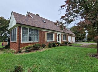 809 8th St LOT 7-8A-9, Altavista, VA 24517