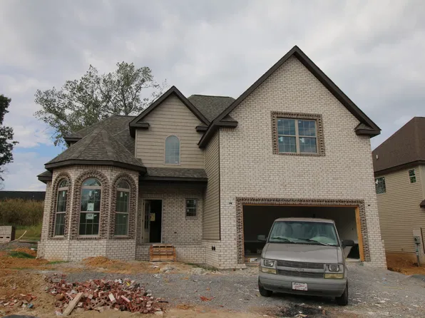 63 Sycamore Hl Lot 63, Clarksville, TN 37042