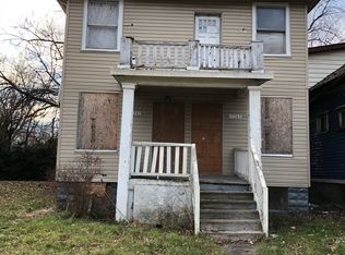 15743 Joslyn St, Highland Park, MI 48203