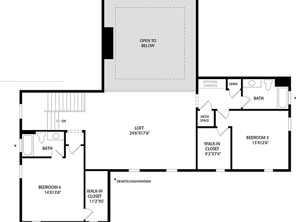 2nd Floor